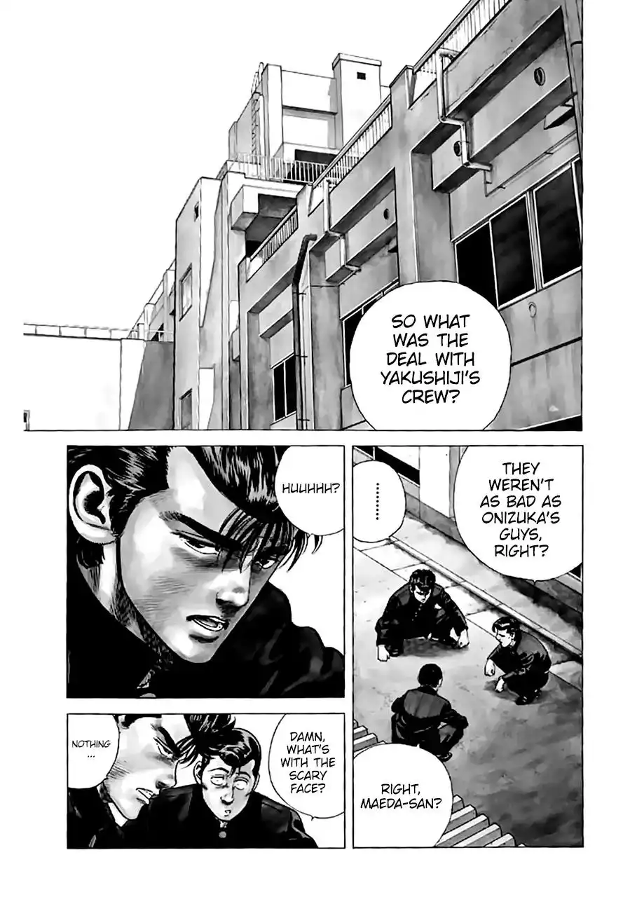 Rokudenashi Blues Chapter 199 7